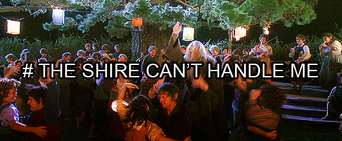 the shire cant handle me